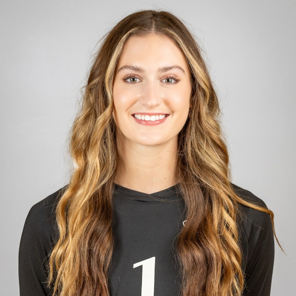 Brooke Barrois Volleyball - Glendale Community College - headshot